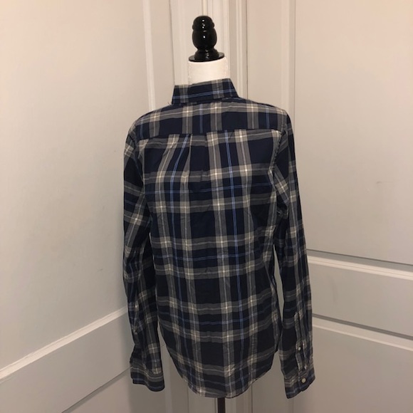 Abercrombie and Fitch Mens Shirt NWT - Picture 2 of 6